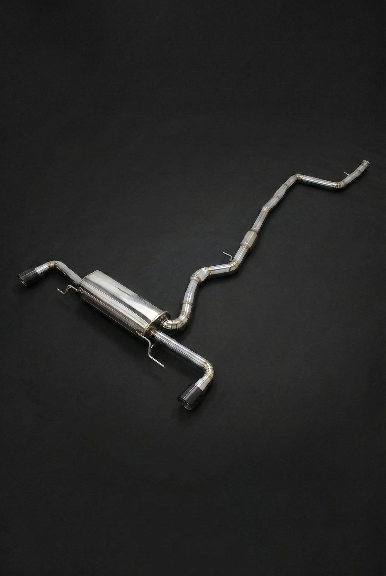 Ligne d'échappement BMW 316I / 318I / 320I F30 / F31