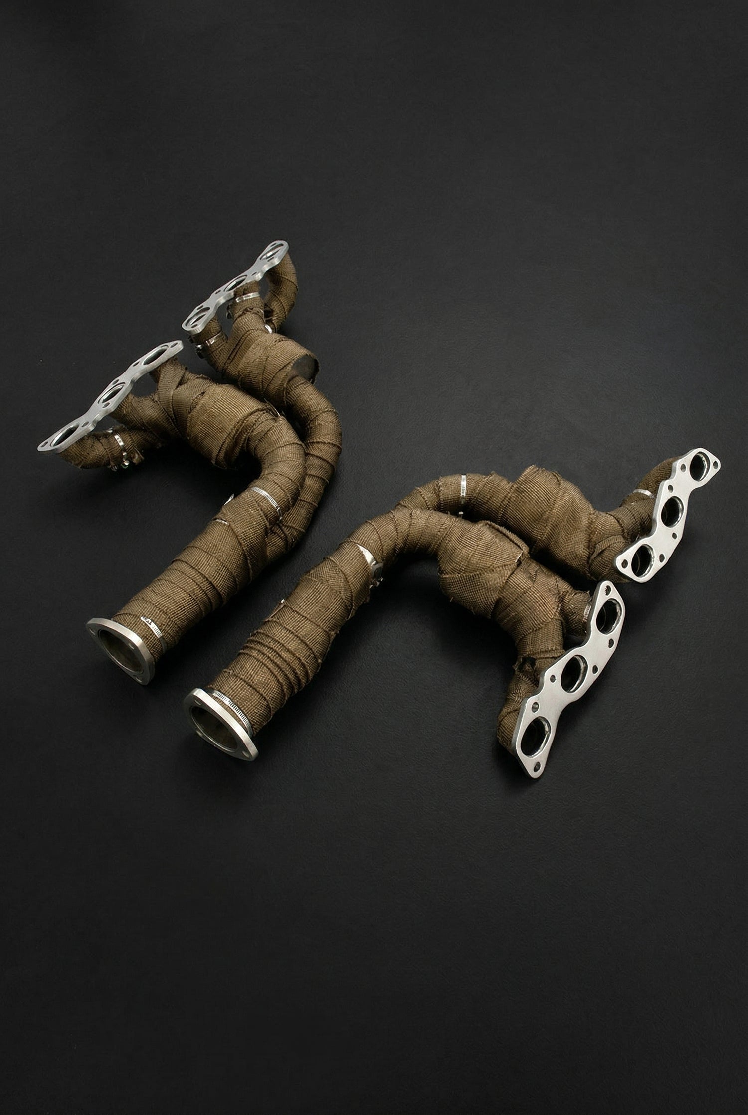Collecteur downpipe catalyseur ASTON MARTIN VANTAGE V8