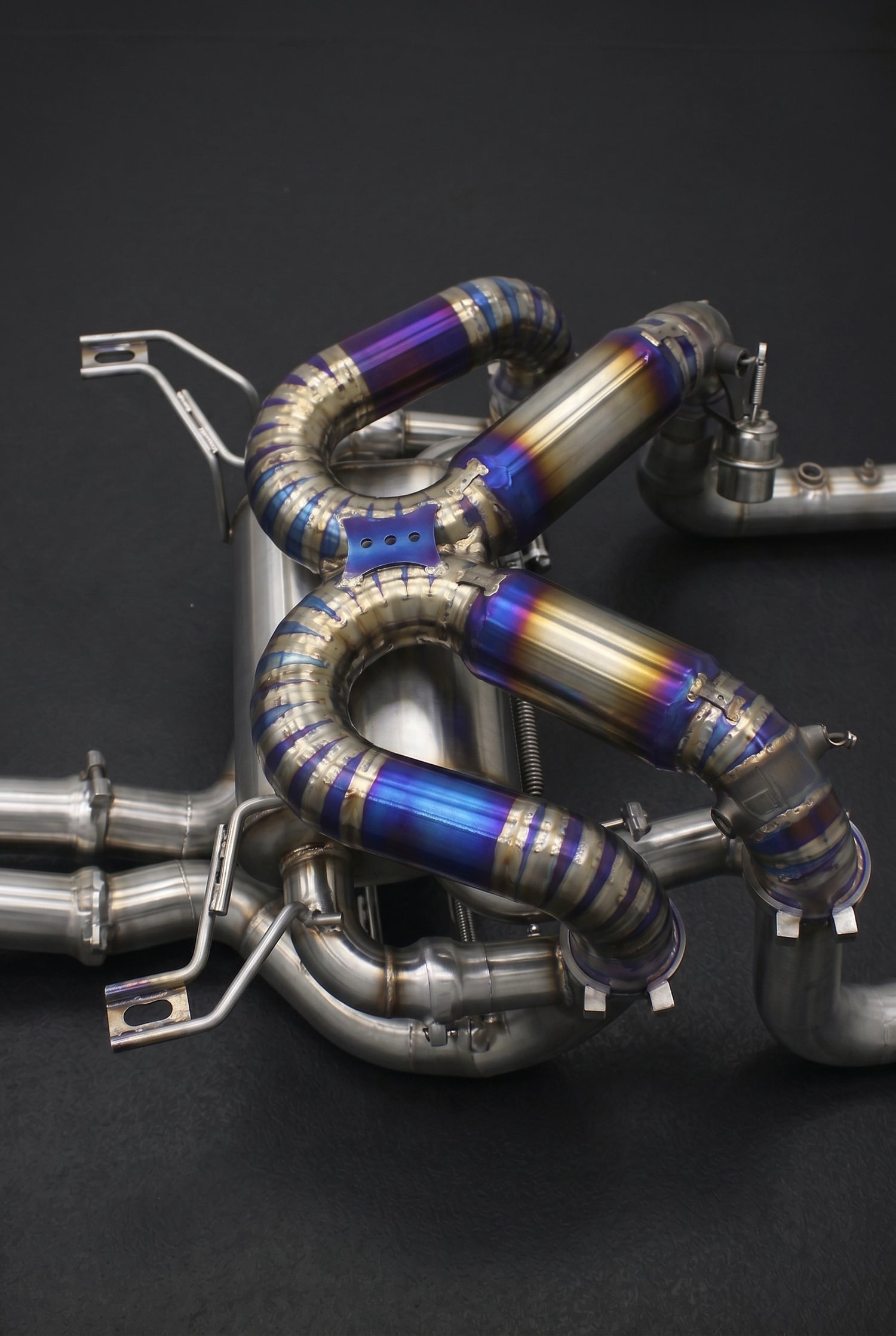 Ligne d'échappement LAMBORGHINI MURCIELAGO V12