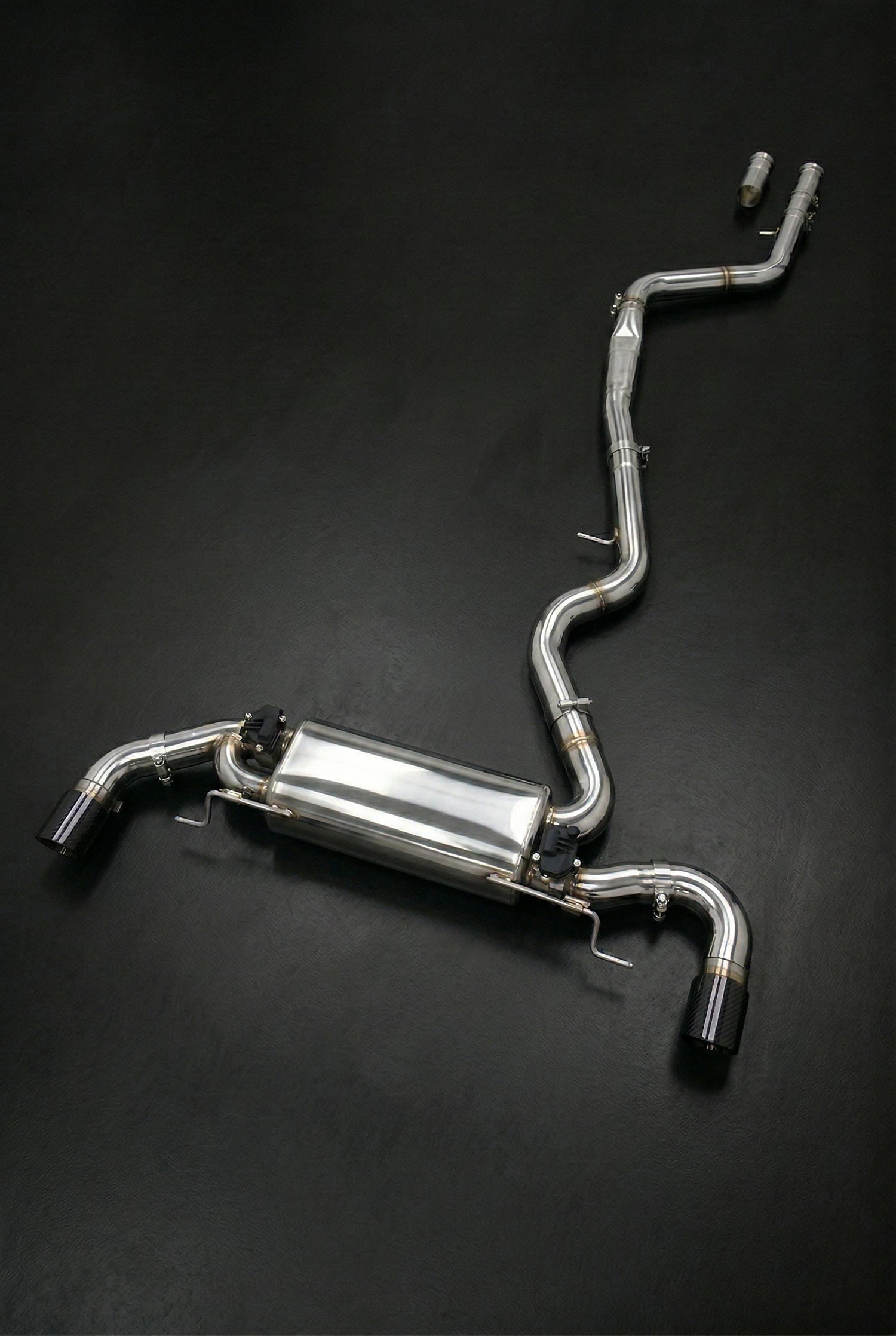 Ligne d'échappement BMW 218I / 220I F22 / F23