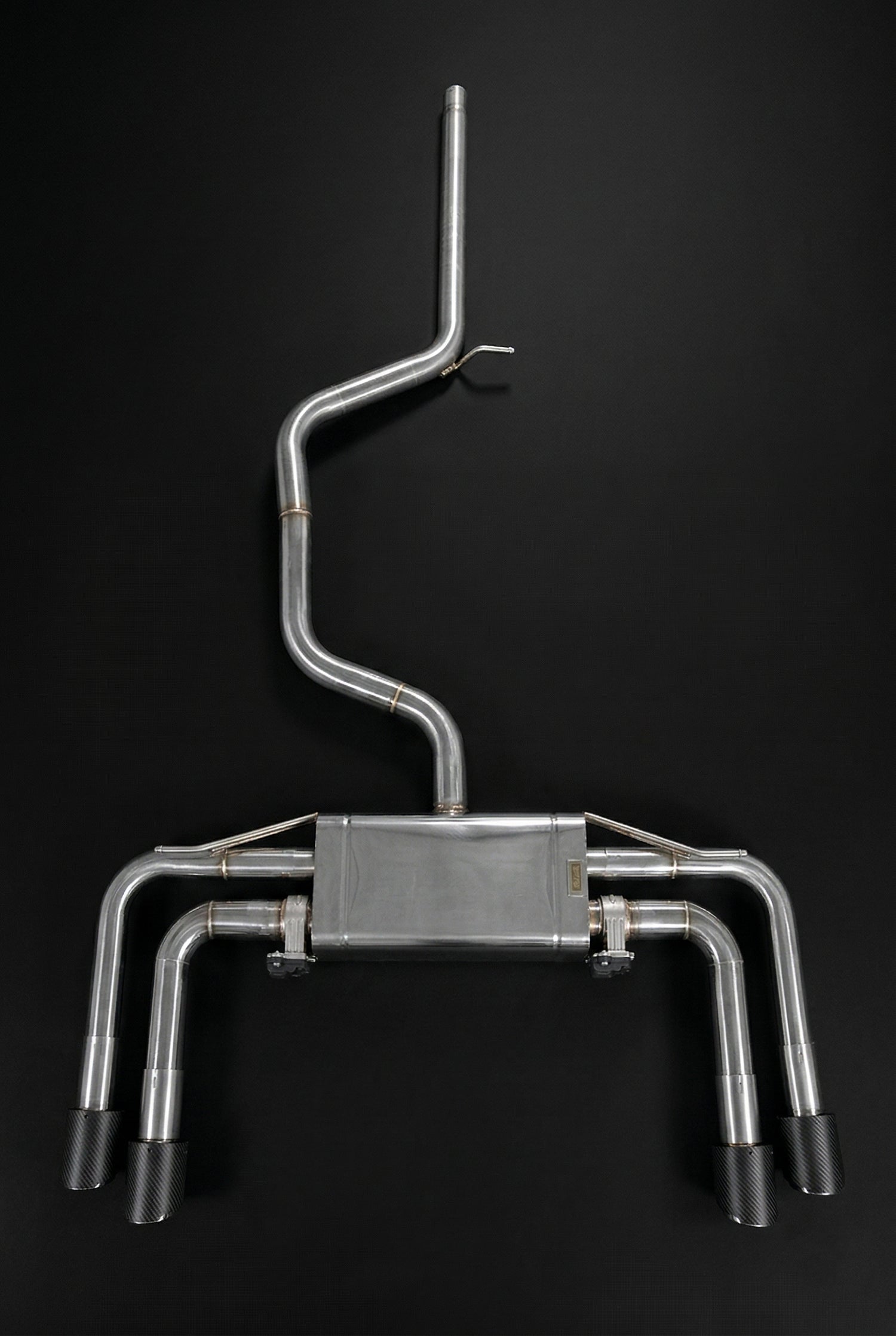 Ligne d'échappement AUDI A3 8V