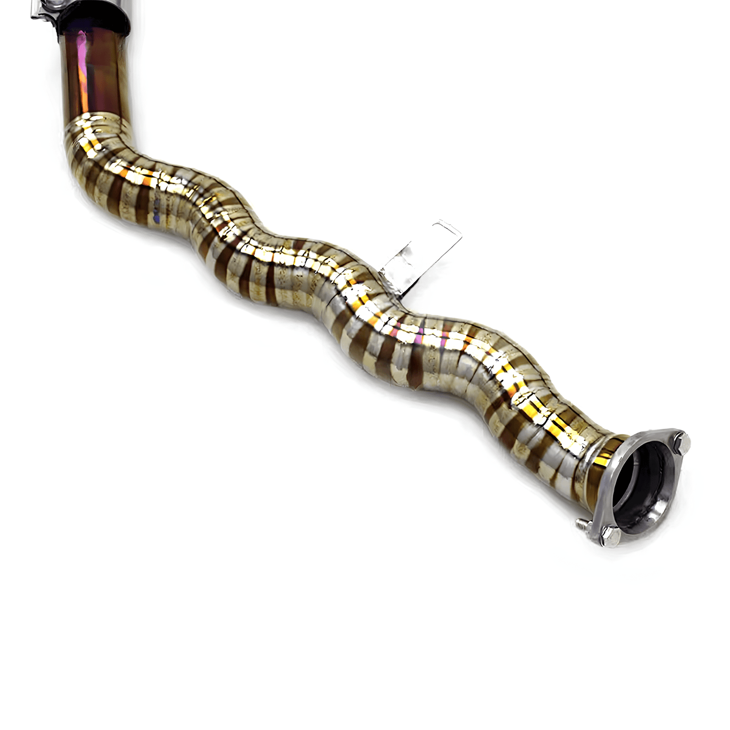 Ligne d'échappement à clapets Rog® - BMW M2 G87 S58 3.0L Biturbo (2023+)