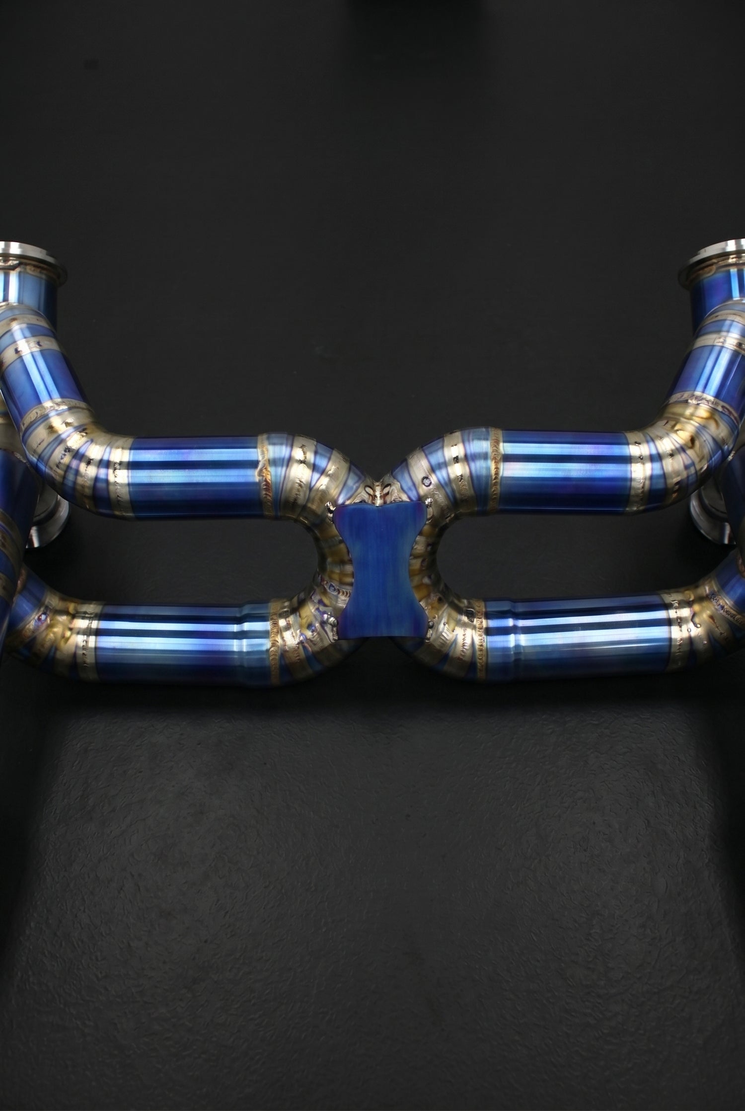 Ligne d'échappement MASERATI MC20 V6