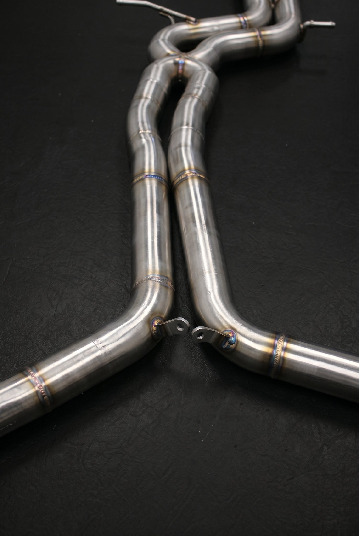 Ligne d'échappement AUDI RS5 8T V8
