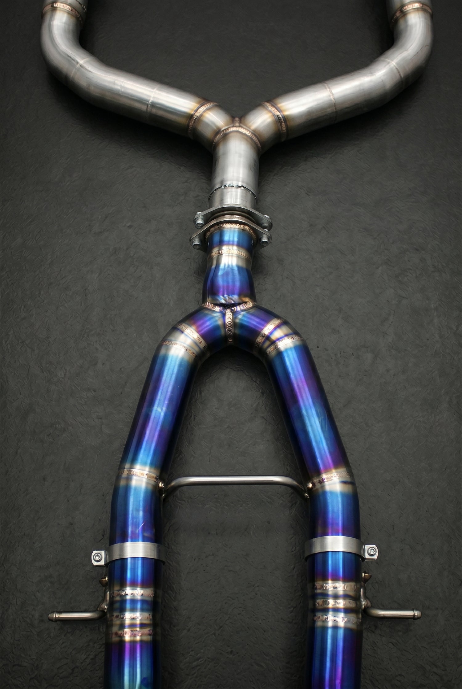 Ligne d'échappement NISSAN 350Z