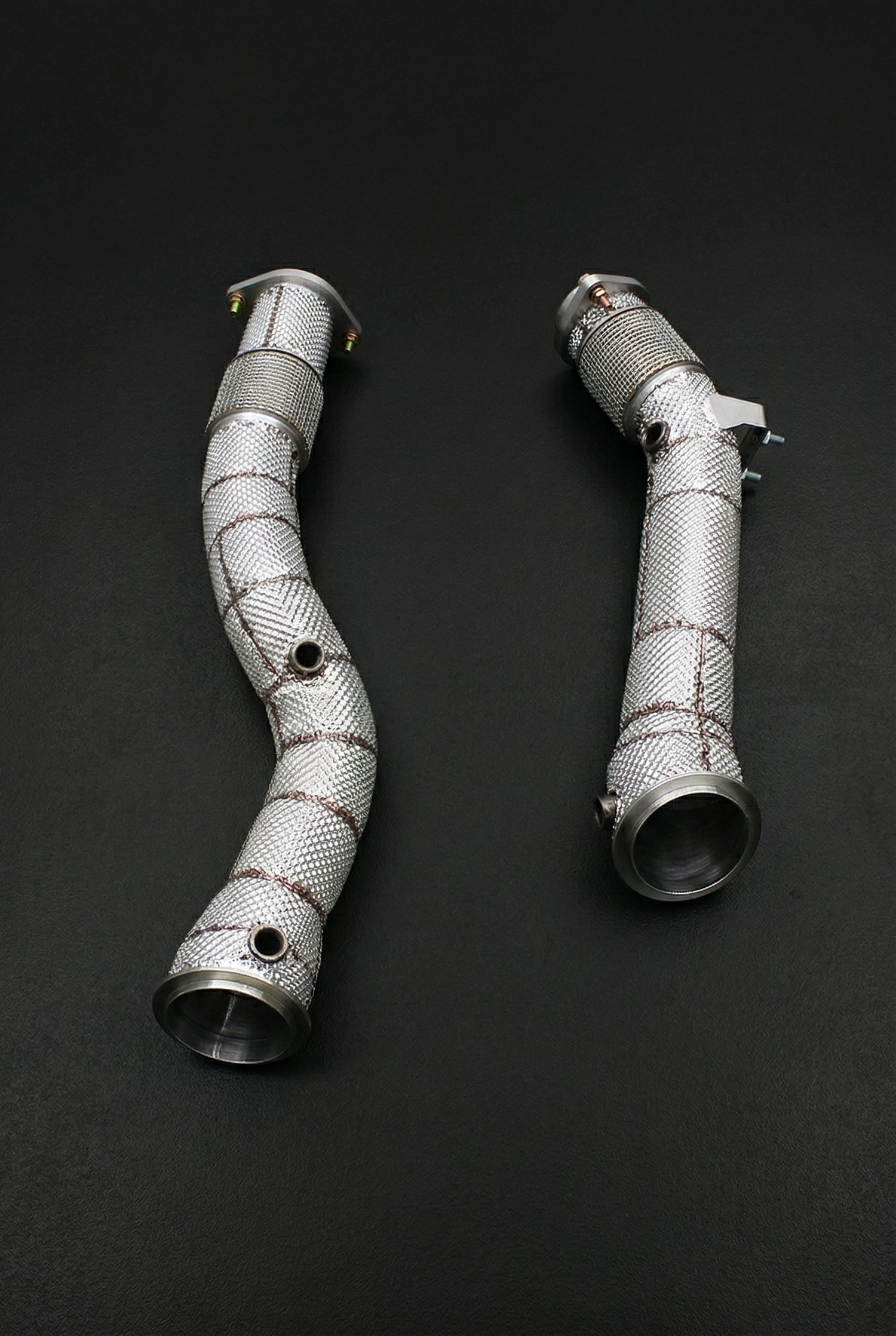 Collecteur downpipe catalyseur BMW X3 M F97