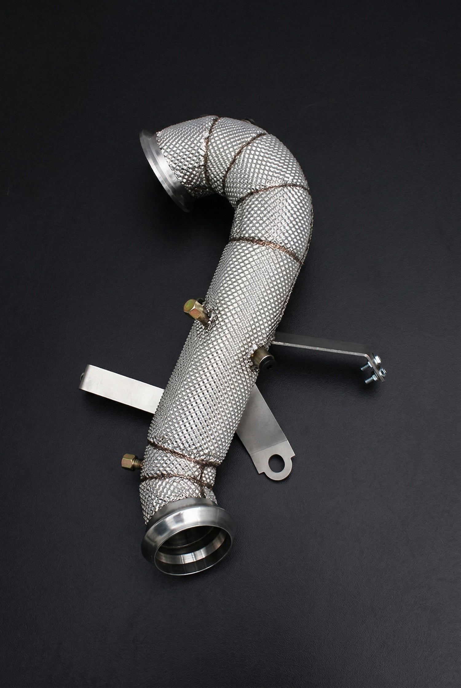 Collecteur downpipe catalyseur LOTUS EMIRA I4 / V6