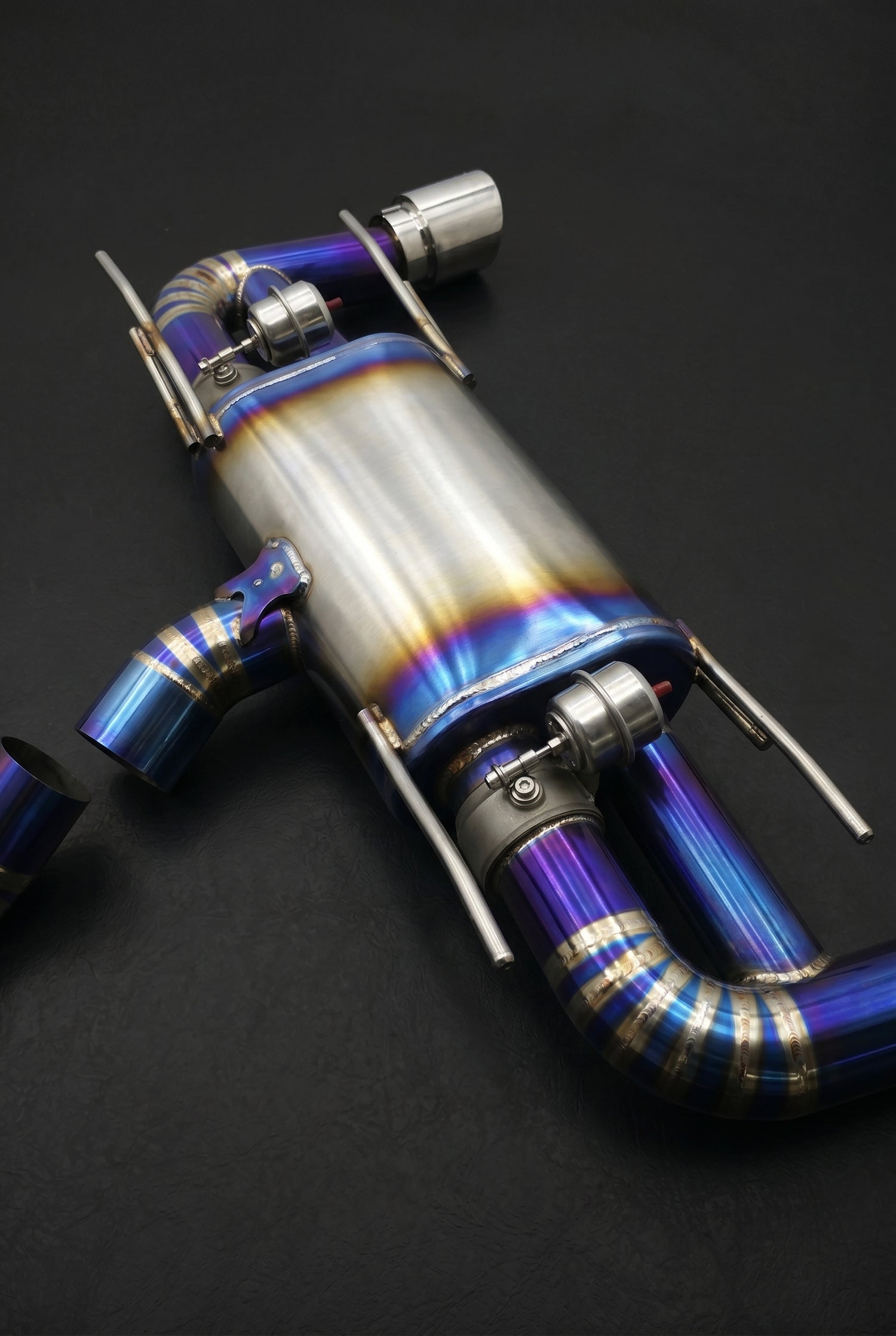 Ligne d'échappement SUBARU BRZ ZD8