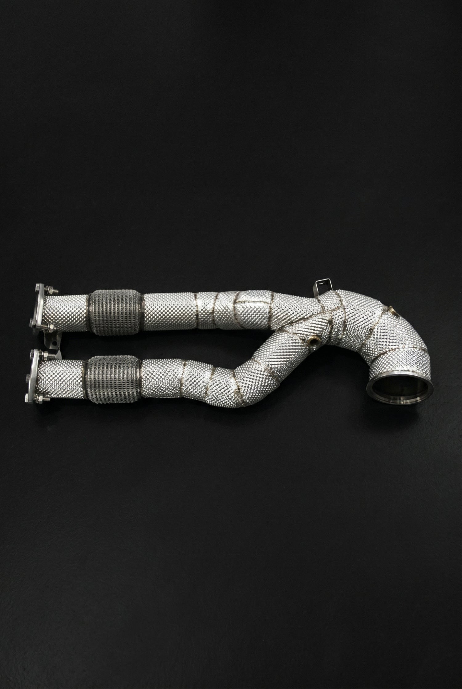 Collecteur downpipe catalyseur AUDI RSQ3 8U