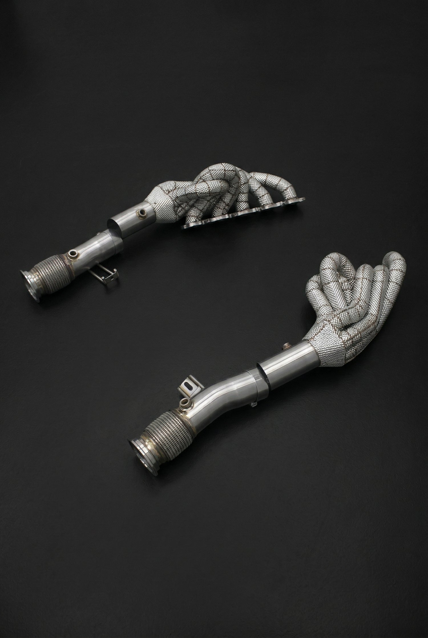 Collecteur downpipe catalyseur LAMBORGHINI GALLARDO LP V10