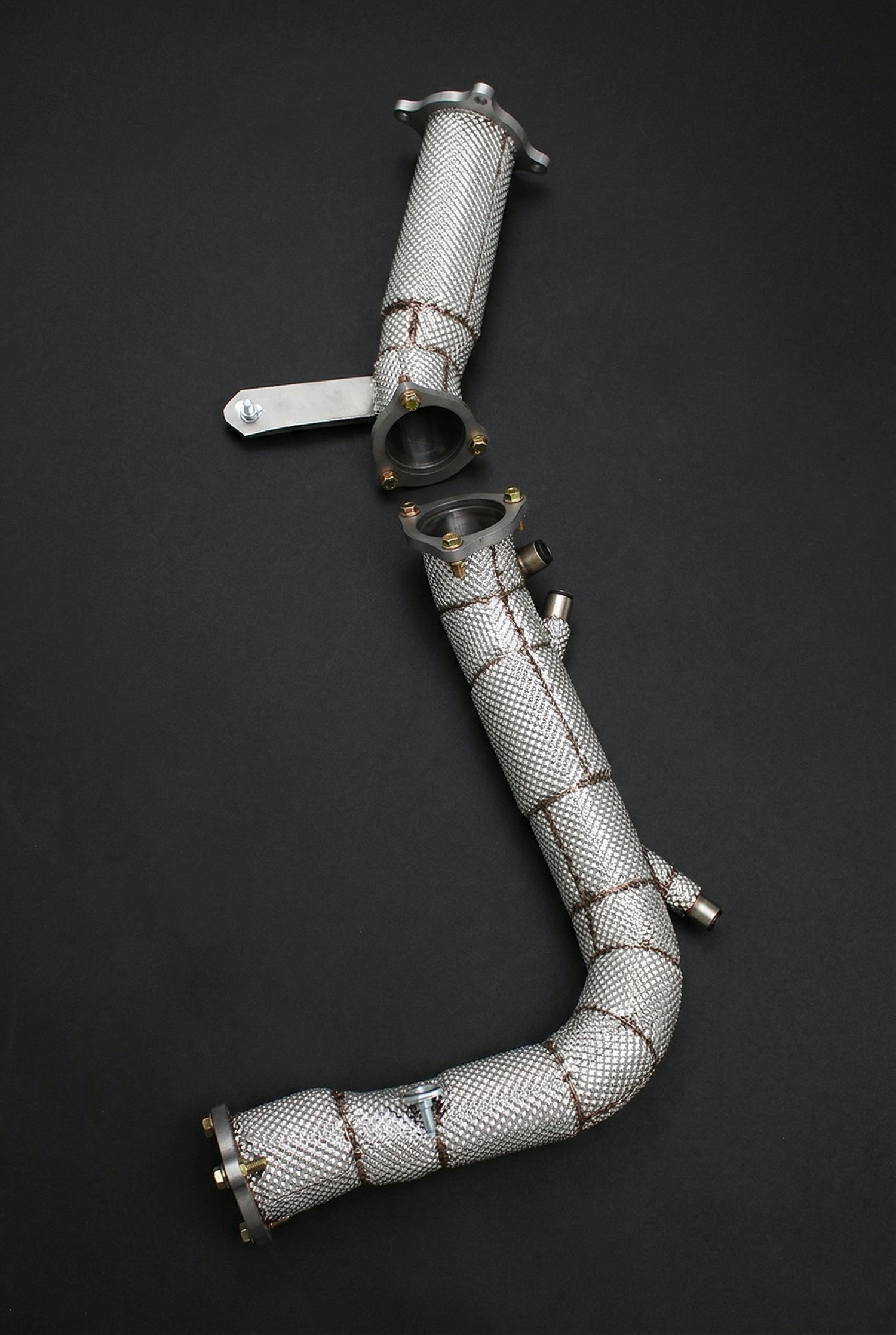 Ligne d'échappement AUDI A5 F5