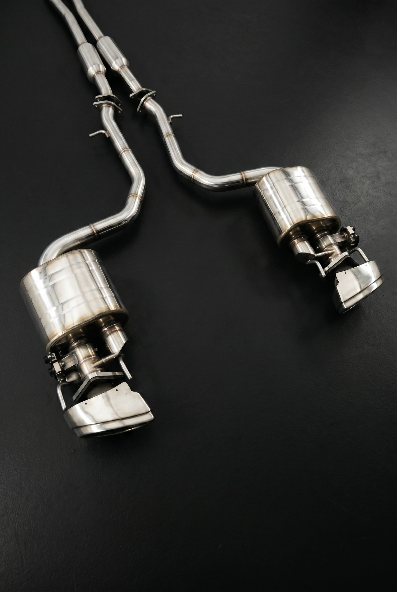 Ligne d'échappement LEXUS IS 250 / 350 XE20