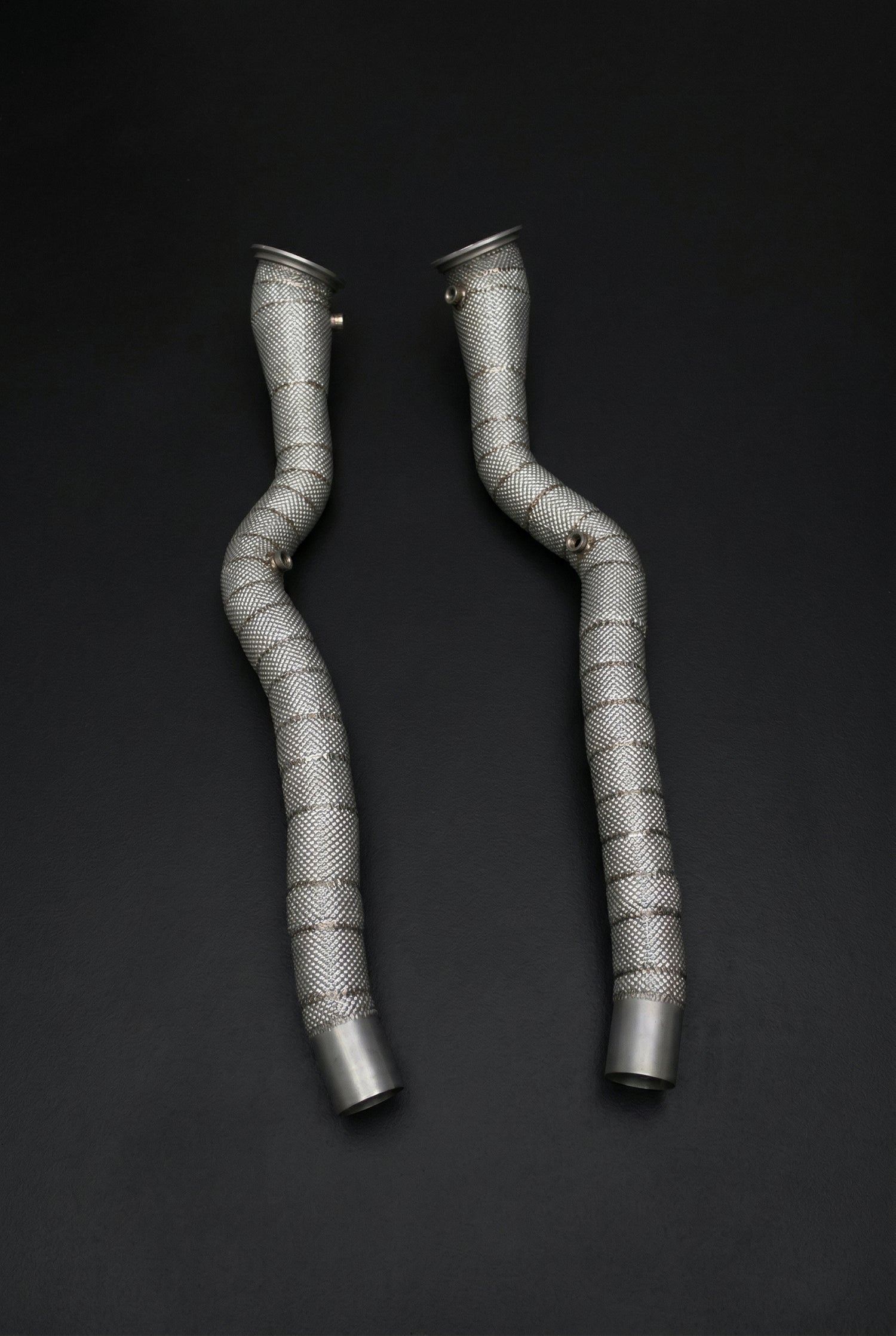 Collecteur downpipe catalyseur FERRARI 812 SUPERFAST / GTS V12