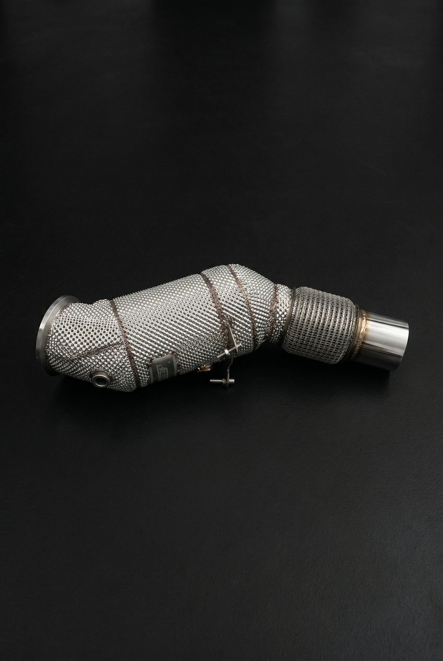 Collecteur downpipe catalyseur BMW 420I / 428I / 430I F32 / F33 / F36