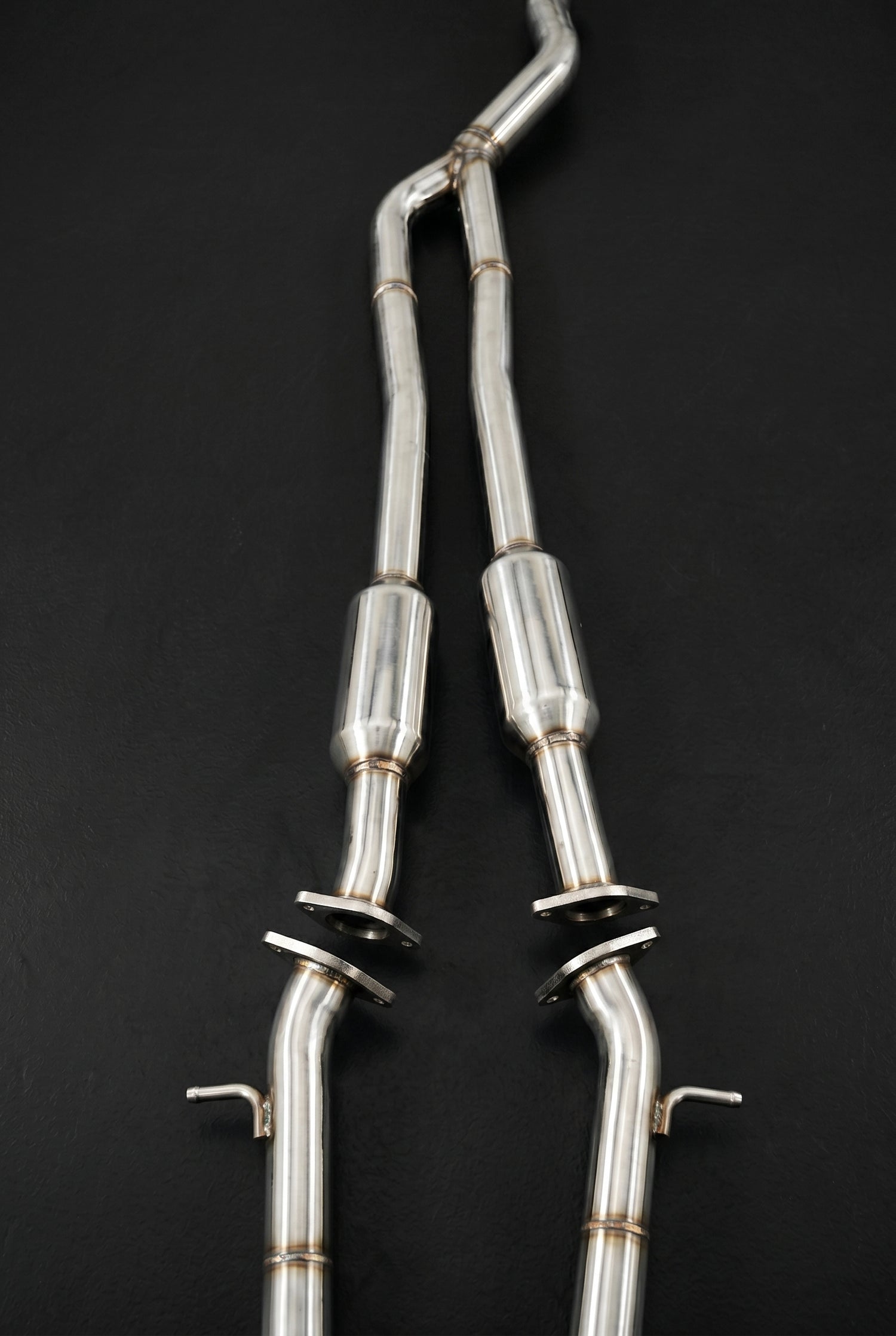 Ligne d'échappement LEXUS IS 250 / 350 XE20