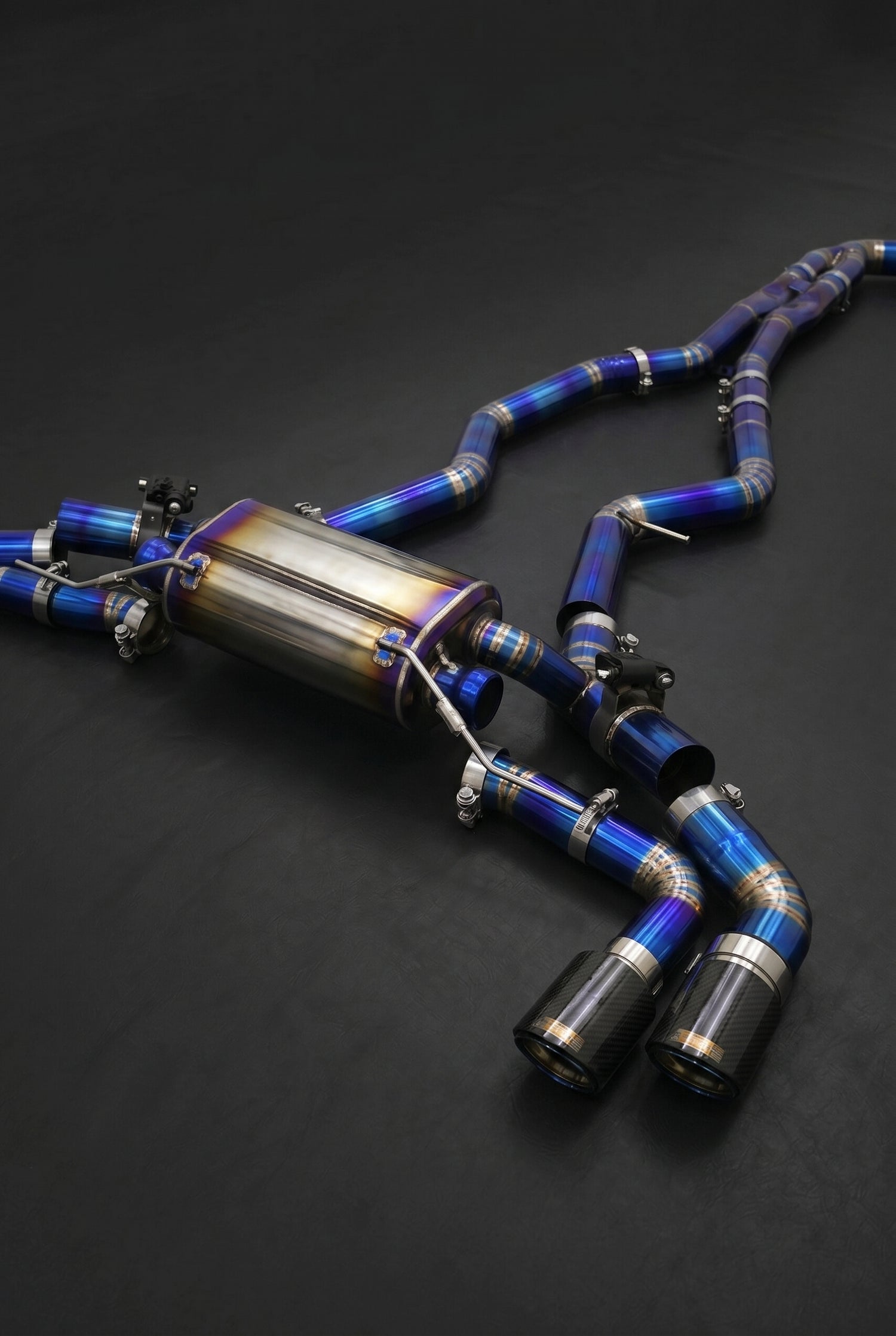 Ligne d'échappement BMW M240I F22 / F23