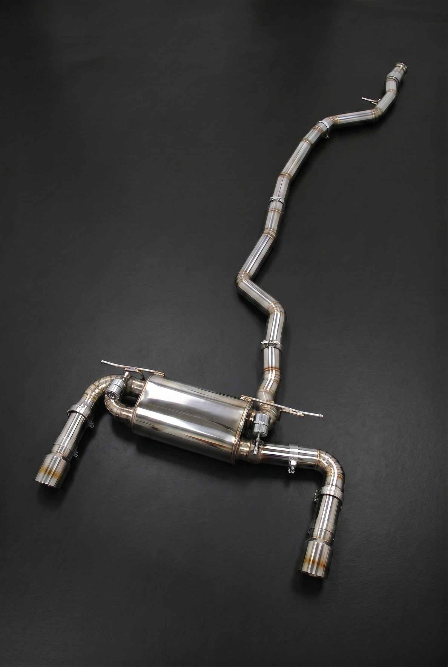 Ligne d'échappement BMW 440I F32 / F33 / F36