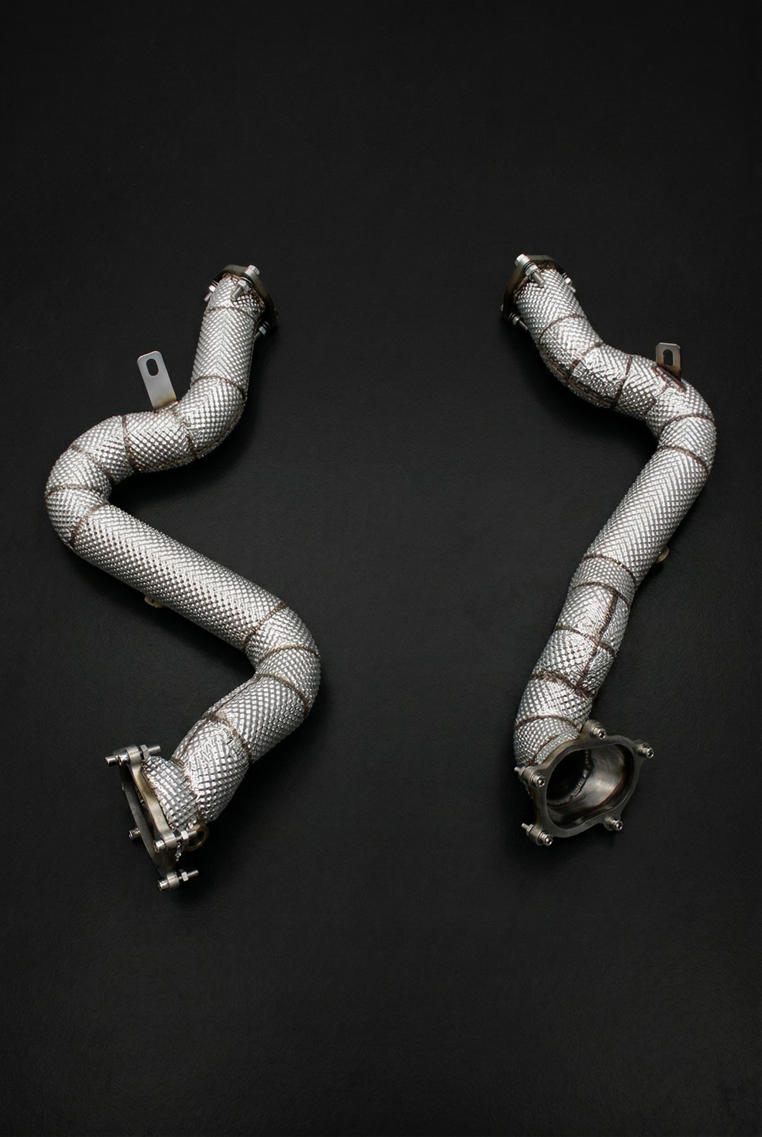 Ligne d'échappement AUDI RS7 4G V8