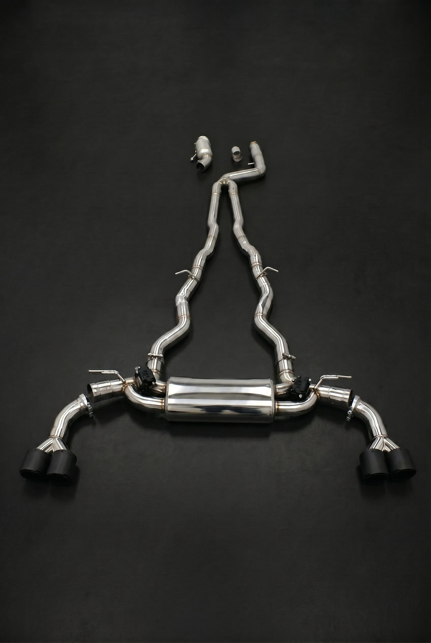 Ligne d'échappement BMW 840I G14 / G15 / G16