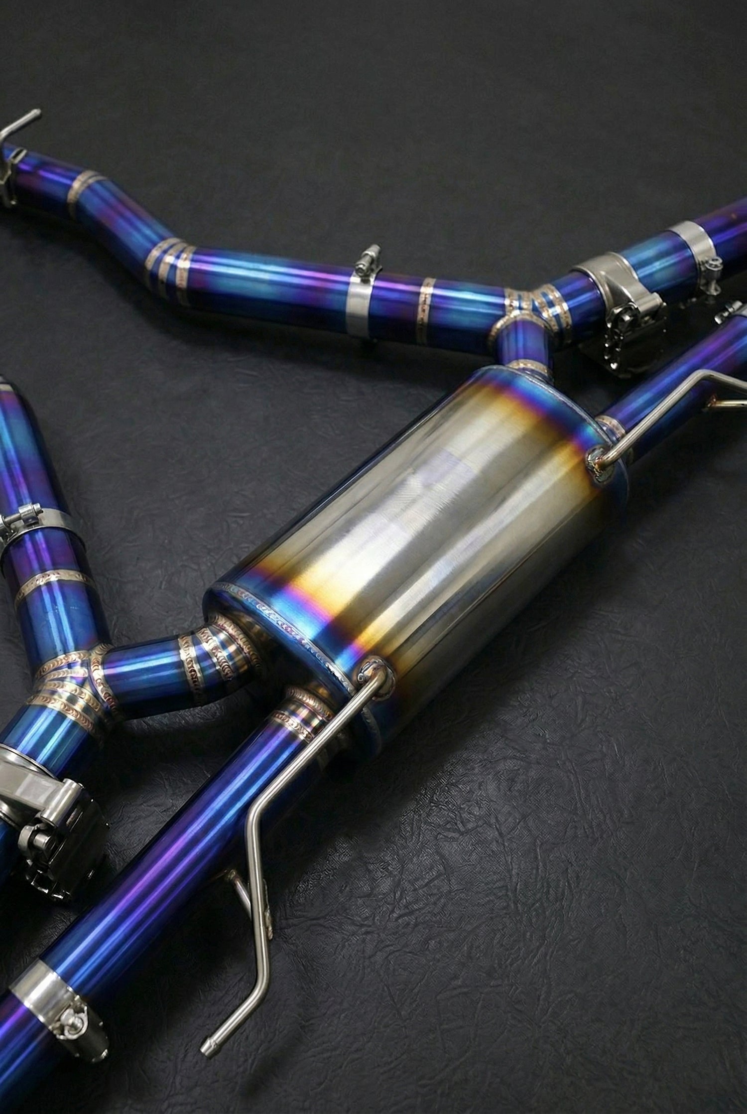 Ligne d'échappement BMW X5 M F95