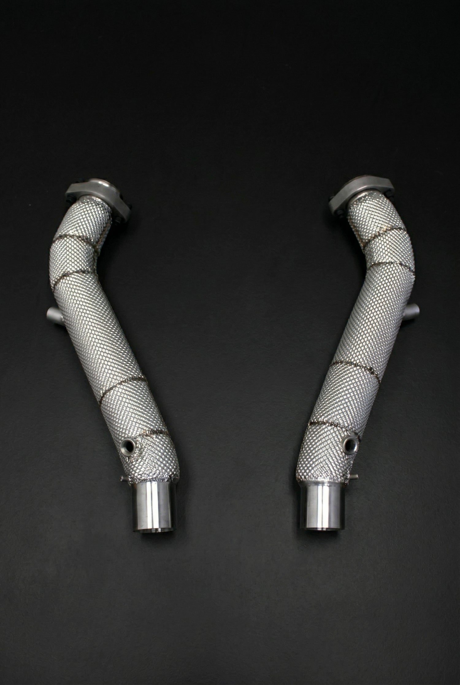 Collecteur downpipe catalyseur FERRARI 360 MODENA V8