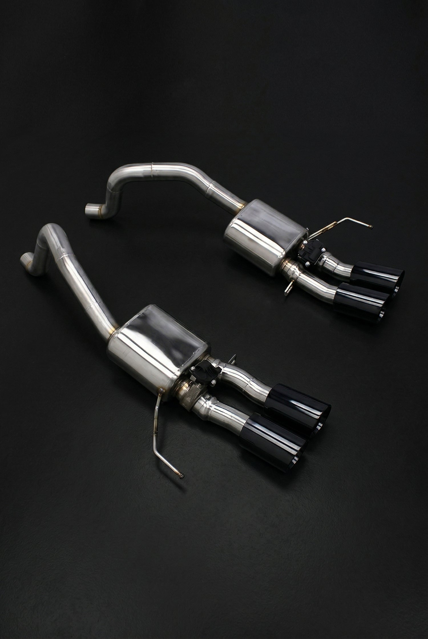 Collecteur downpipe catalyseur CHEVROLET CORVETTE C7 V8
