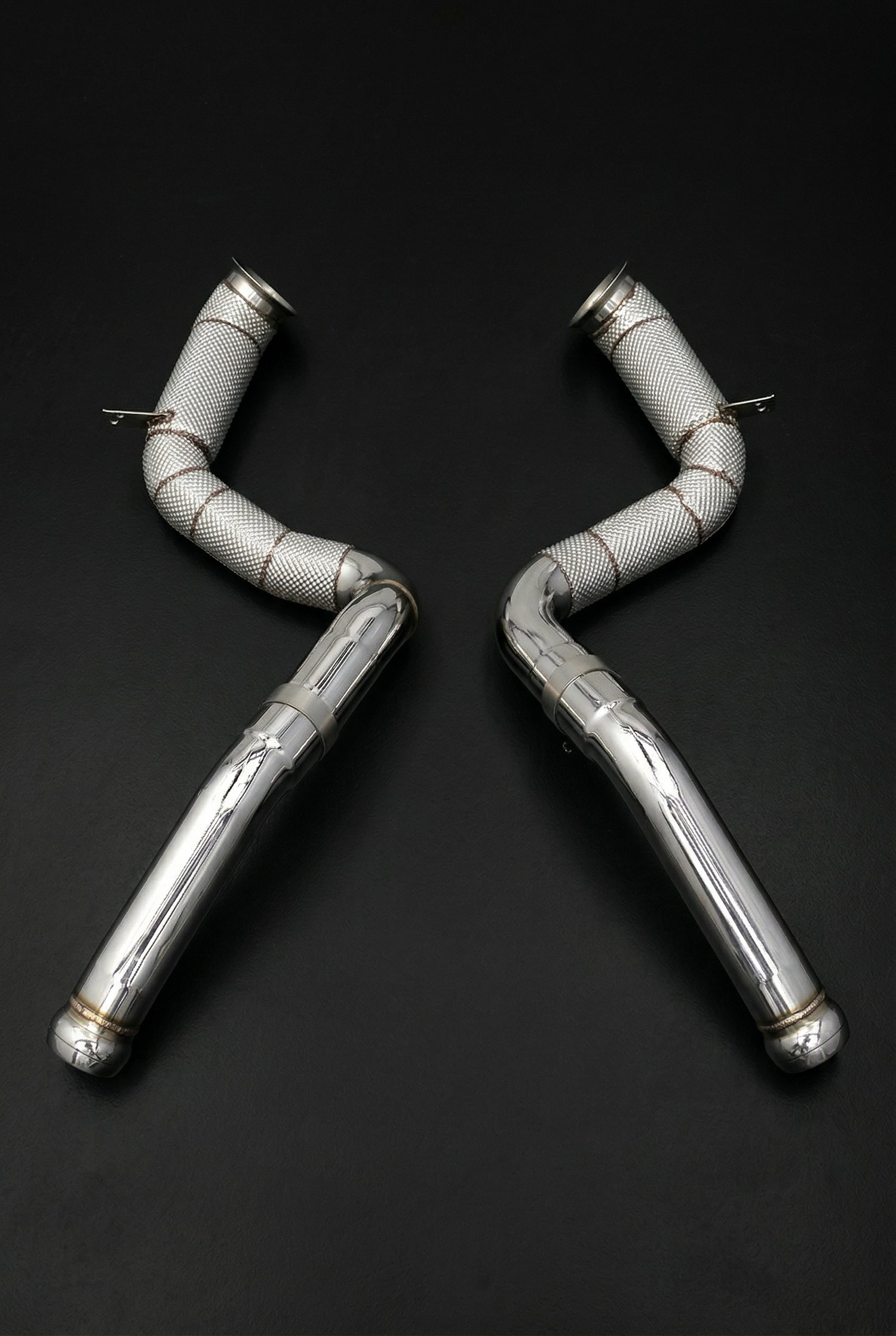 Collecteur downpipe catalyseur MERCEDES SL 55 AMG R232
