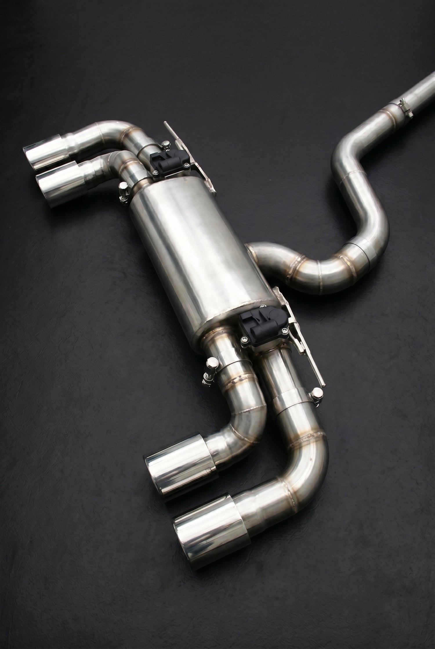 Ligne d'échappement BMW M235I F22 / F23