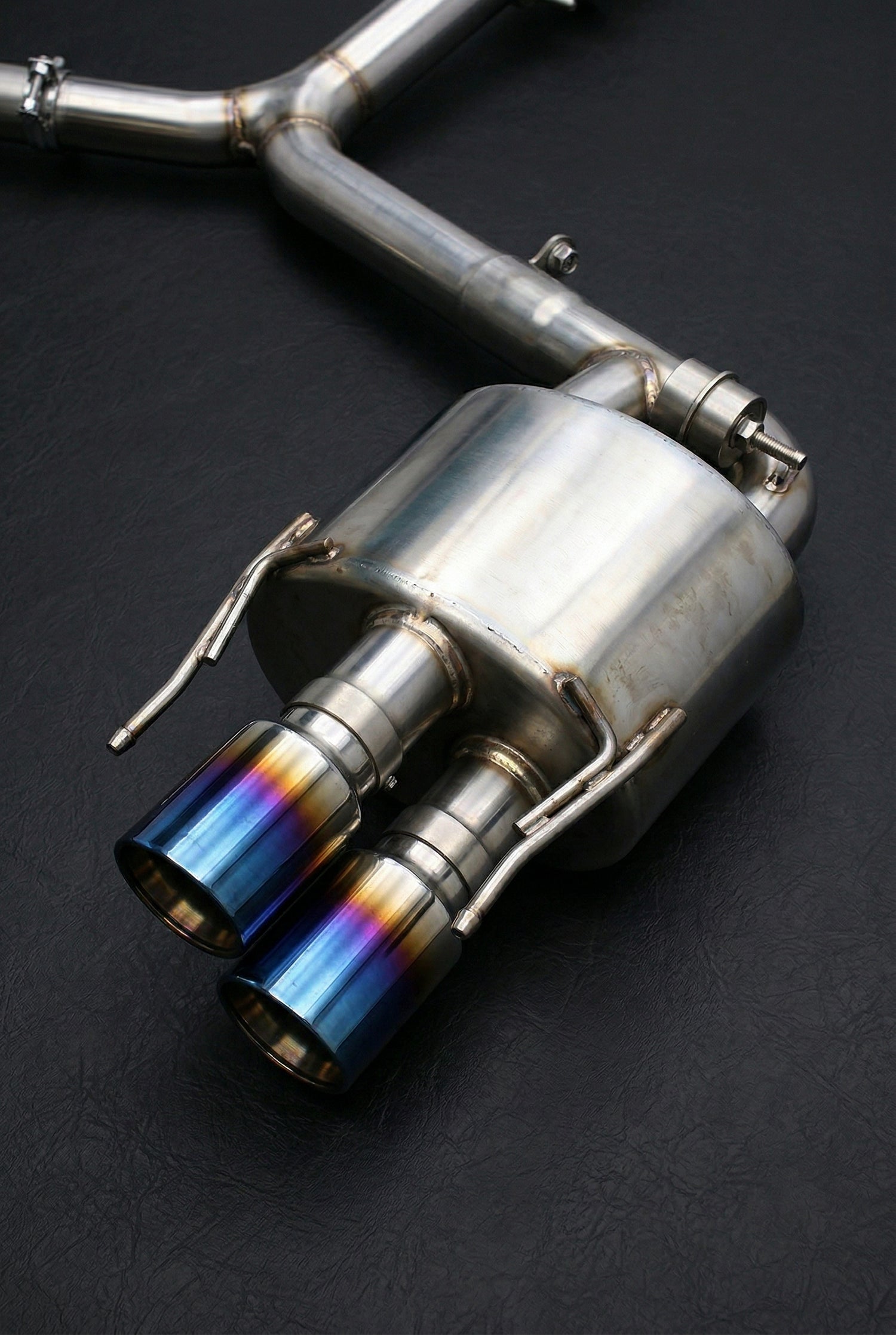 Ligne d'échappement LEXUS IS F V8
