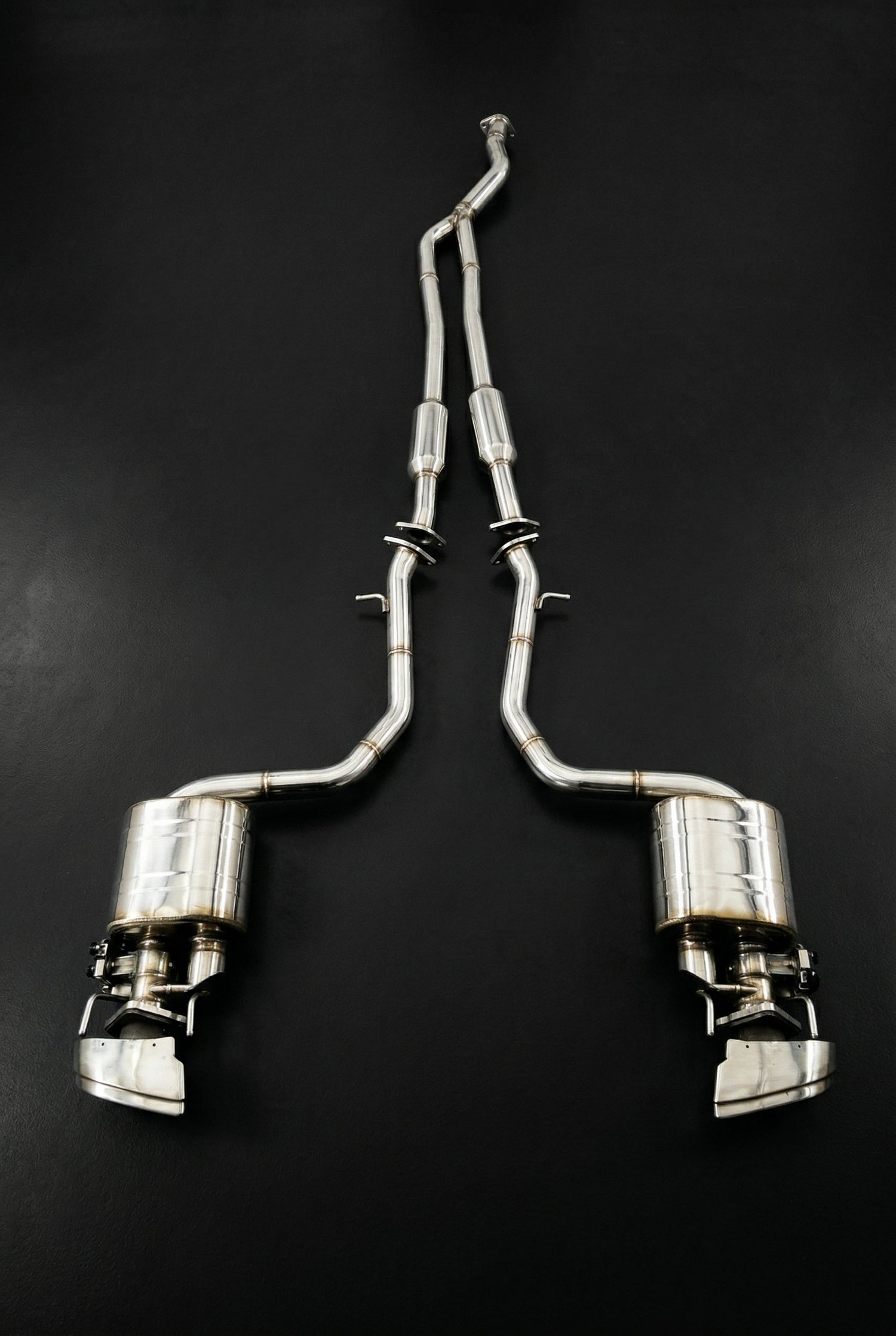 Ligne d'échappement LEXUS IS 250 / 350 XE20