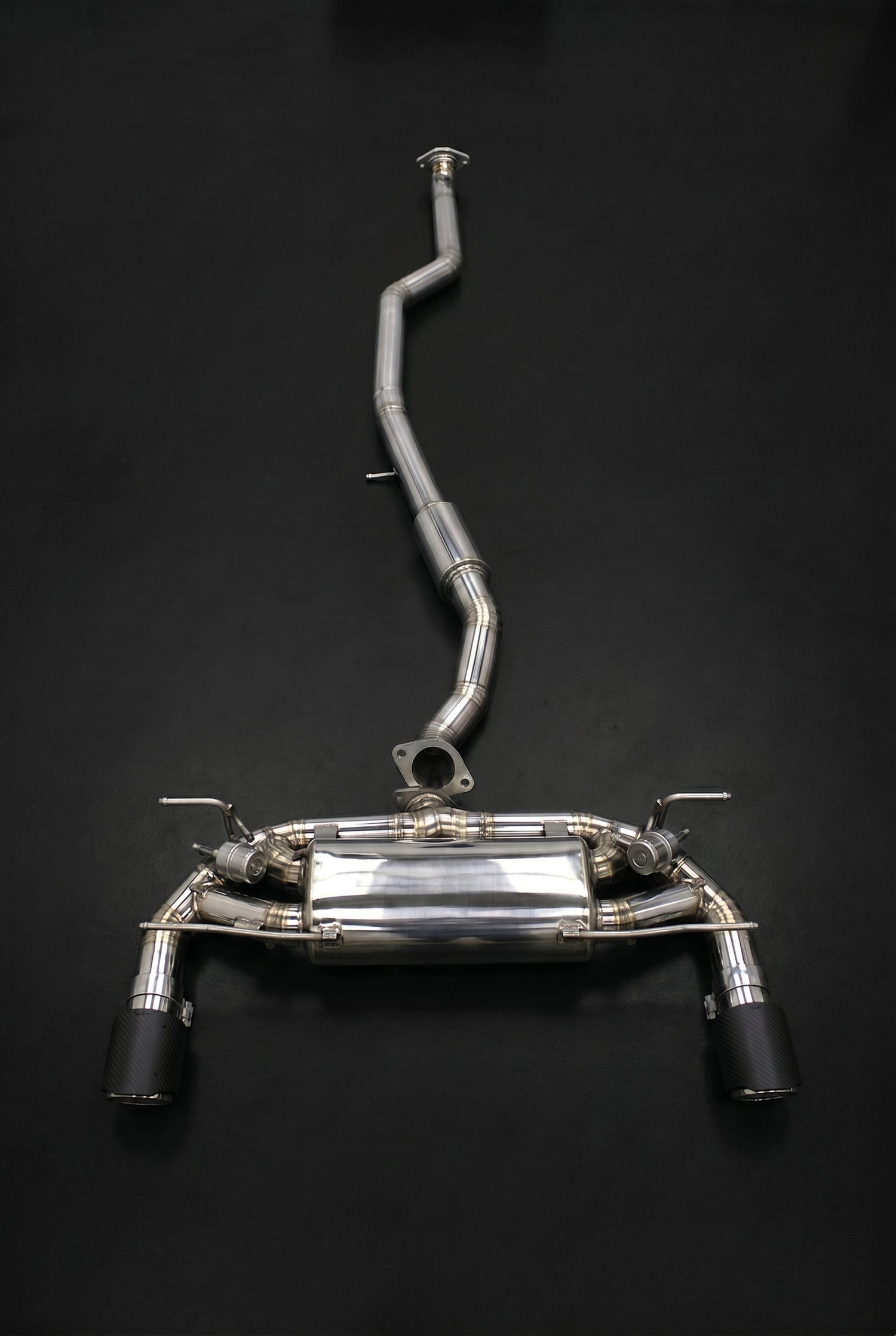 Ligne d'échappement MAZDA MX-5 NA