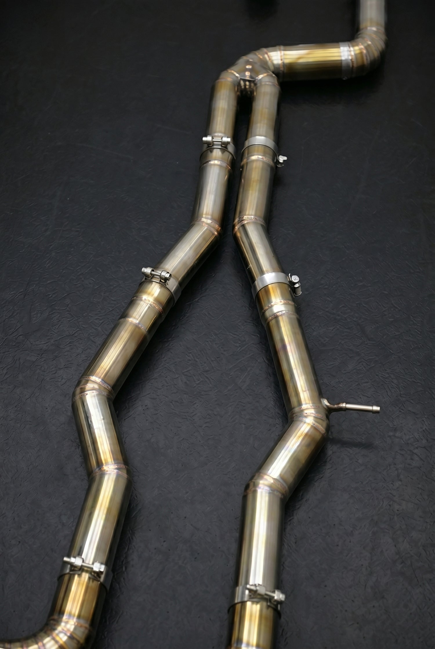Ligne d'échappement BMW Z4 G29 M40I