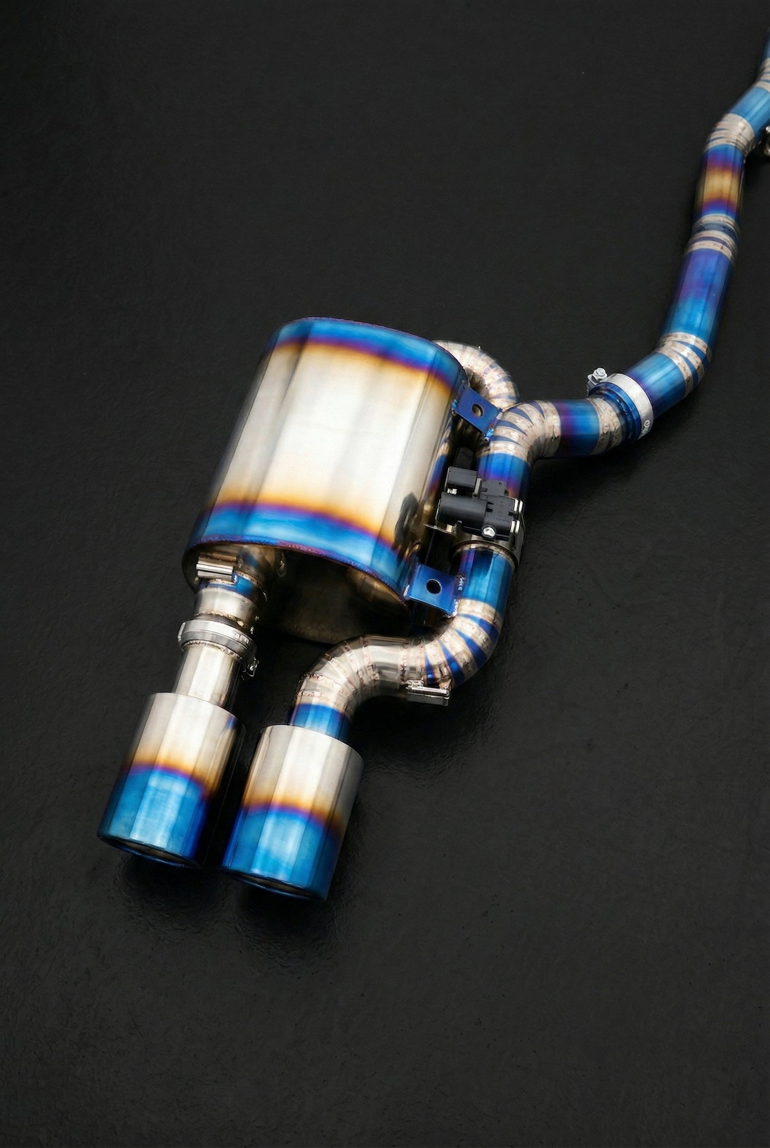 Ligne d'échappement BMW 640I F06 / F12 / F13