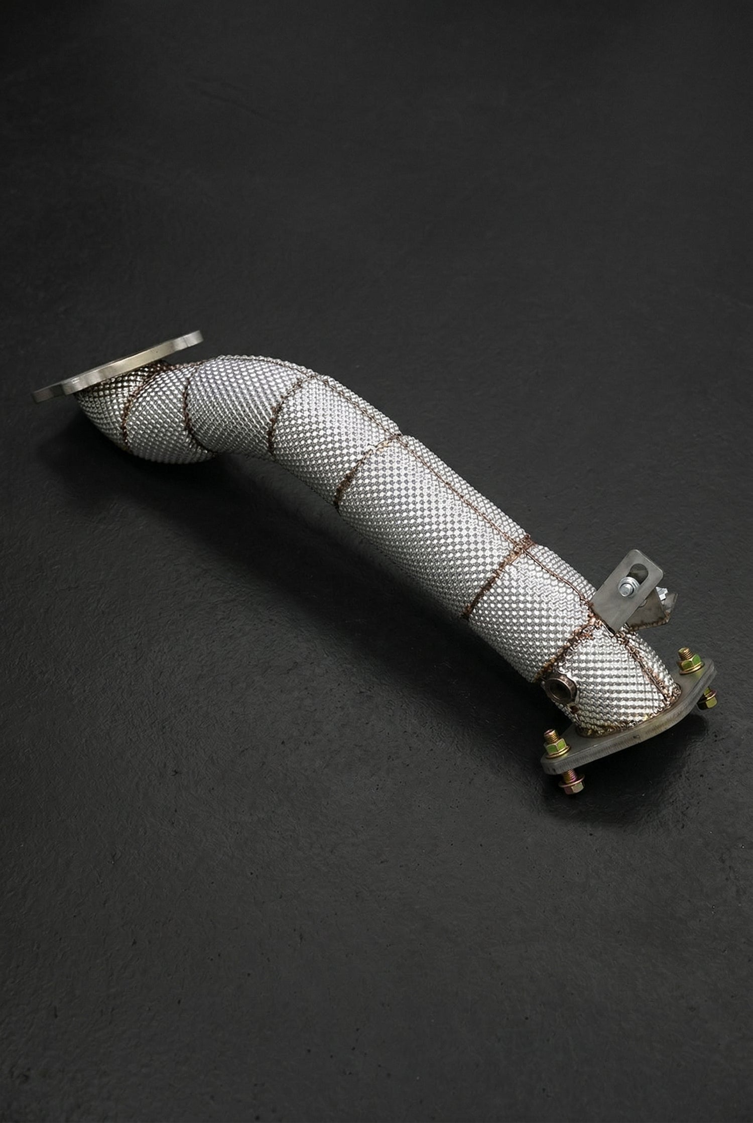 Collecteur downpipe catalyseur CHEVROLET CAMARO GEN 6 V6