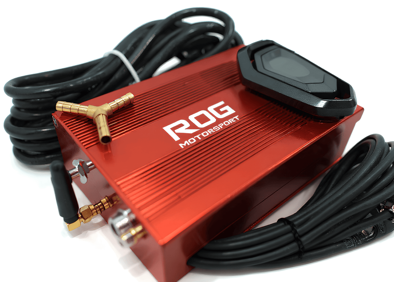 Ligne d'échappement à clapets Rog® - MCLAREN GT 4.0L V8 Biturbo (2019+), variante Titane, Sport 200 cellules, Downpipe sport 