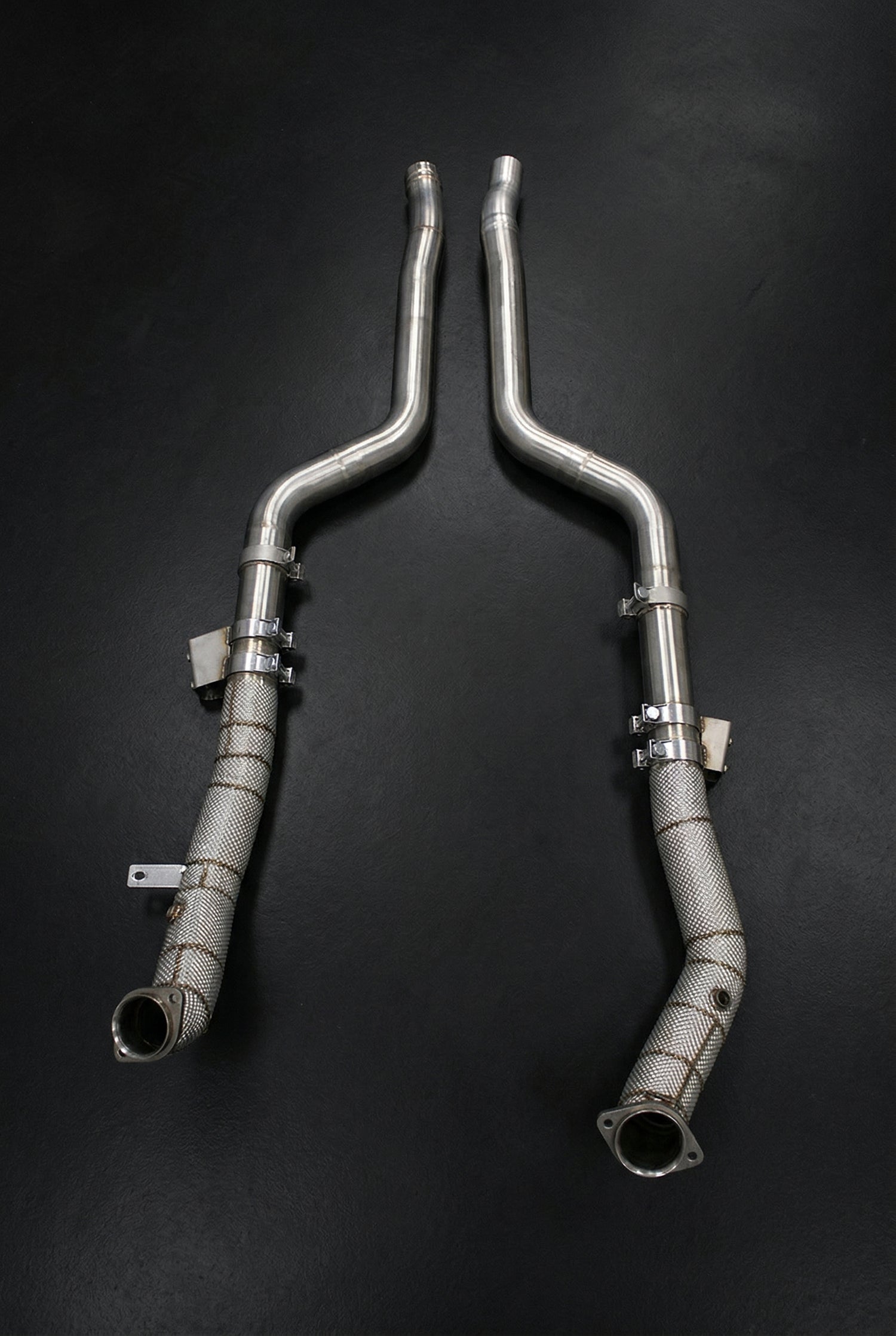 Ligne d'échappement MERCEDES CLS W219