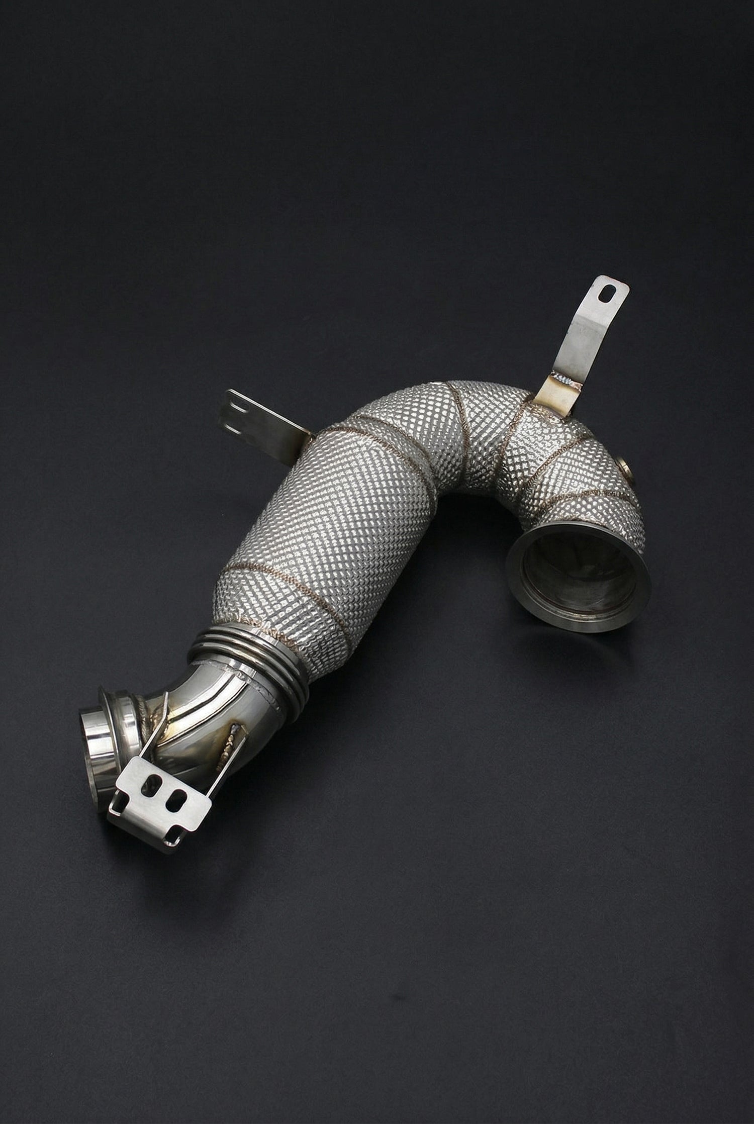 Collecteur downpipe catalyseur MERCEDES E53 AMG W213