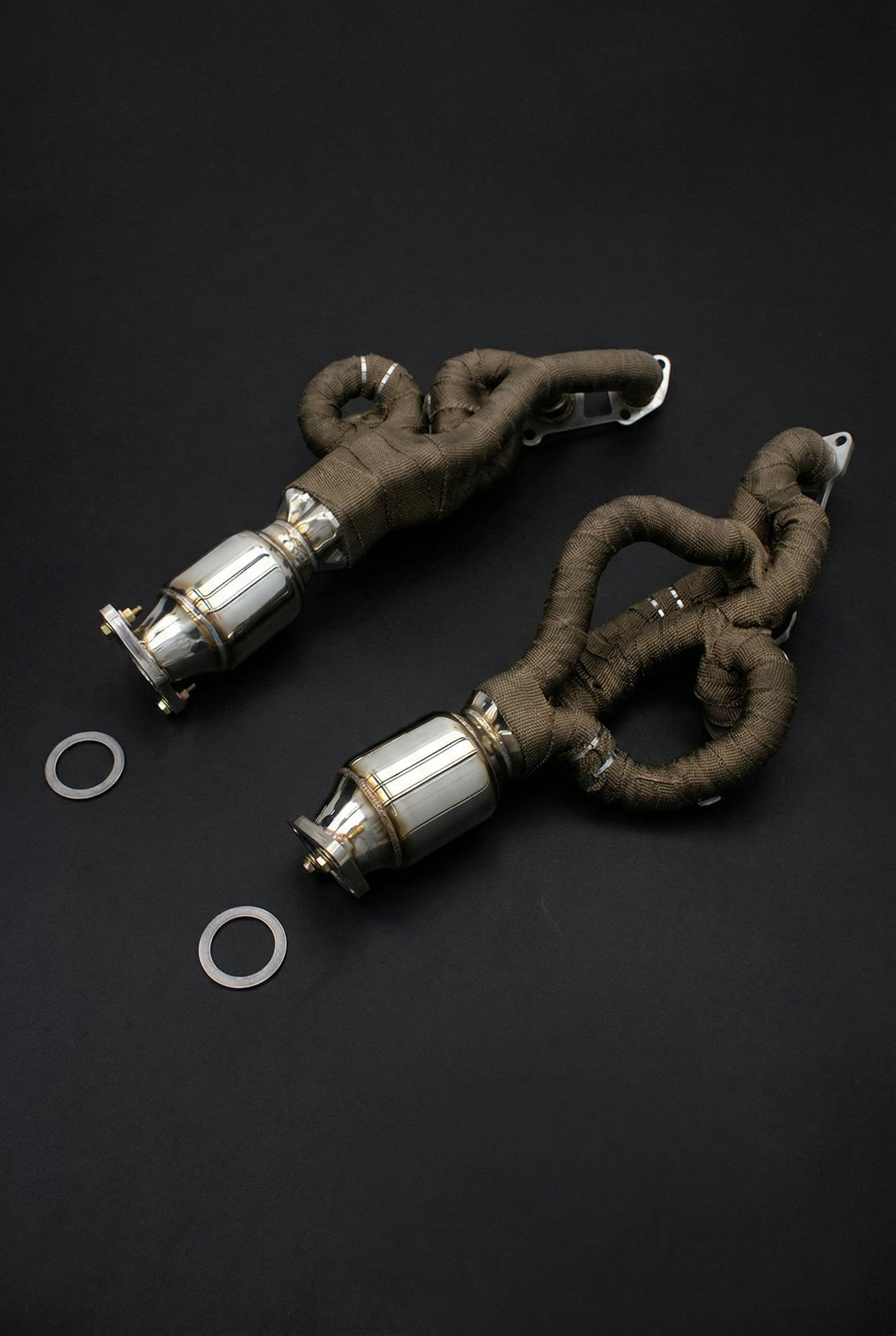 Collecteur downpipe catalyseur LEXUS IS 250 / 350 XE20