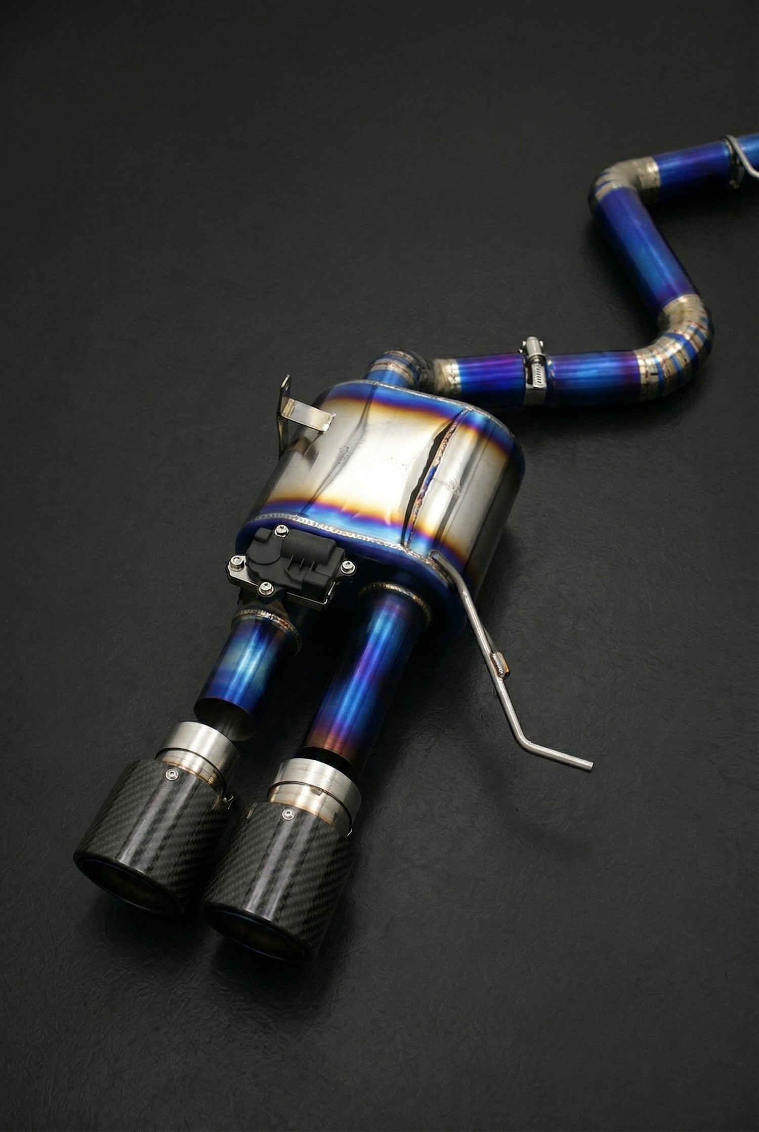 Ligne d'échappement BMW M3 E92