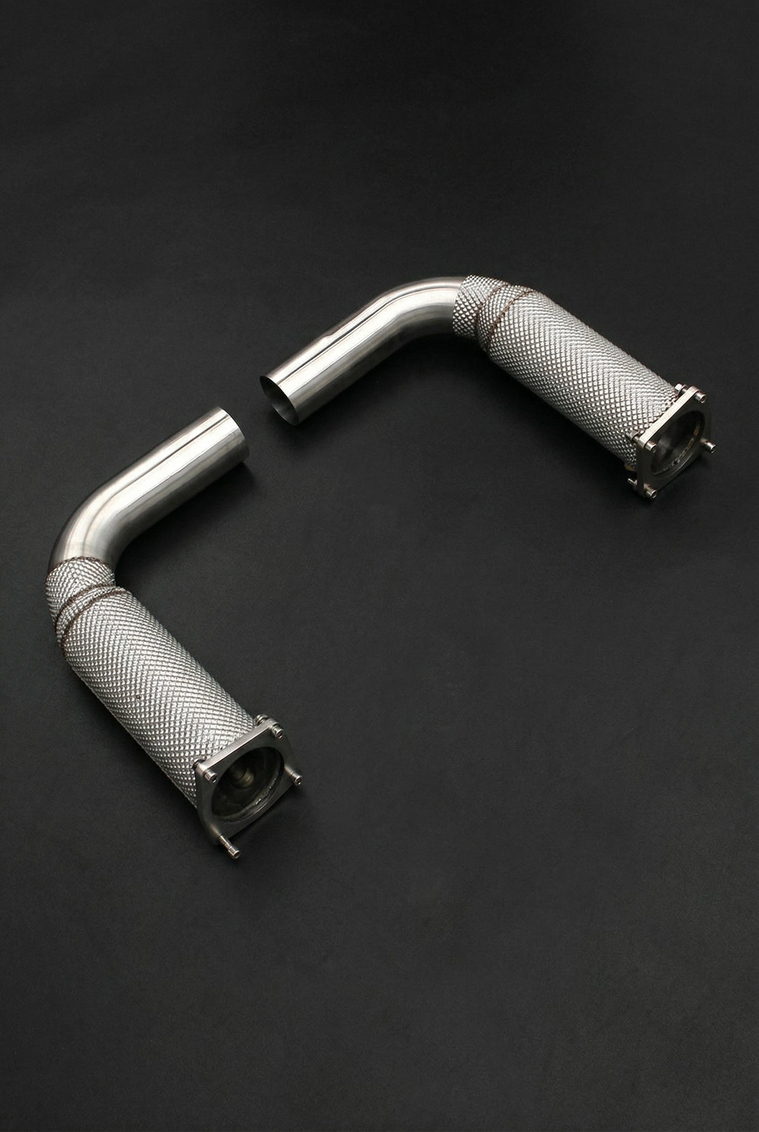 Collecteur downpipe catalyseur PORSCHE 911 991 TURBO / S