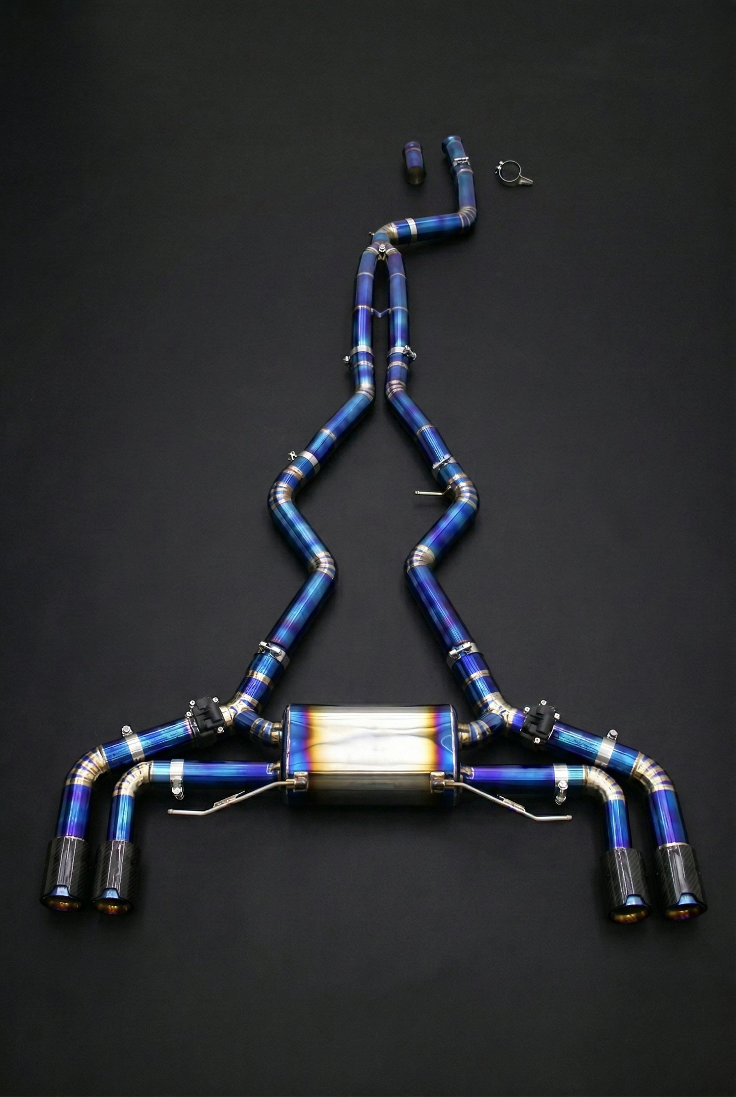 Ligne d'échappement BMW M340I G20 / G21