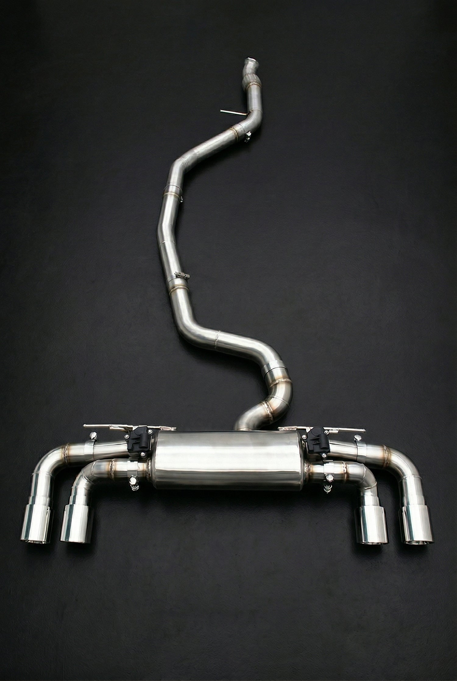 Ligne d'échappement BMW M235I F22 / F23