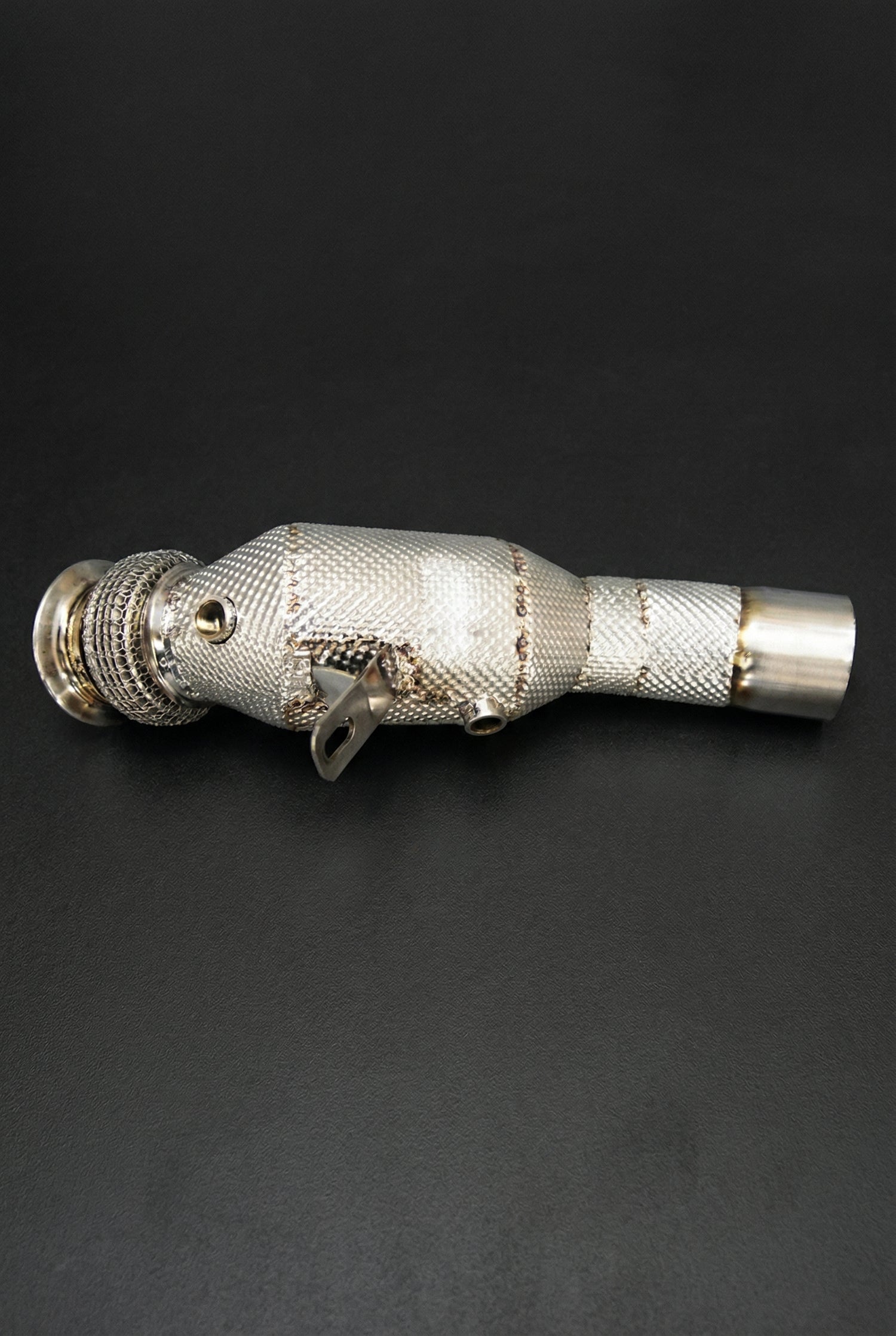 Collecteur downpipe catalyseur BMW M135I F20 / F21