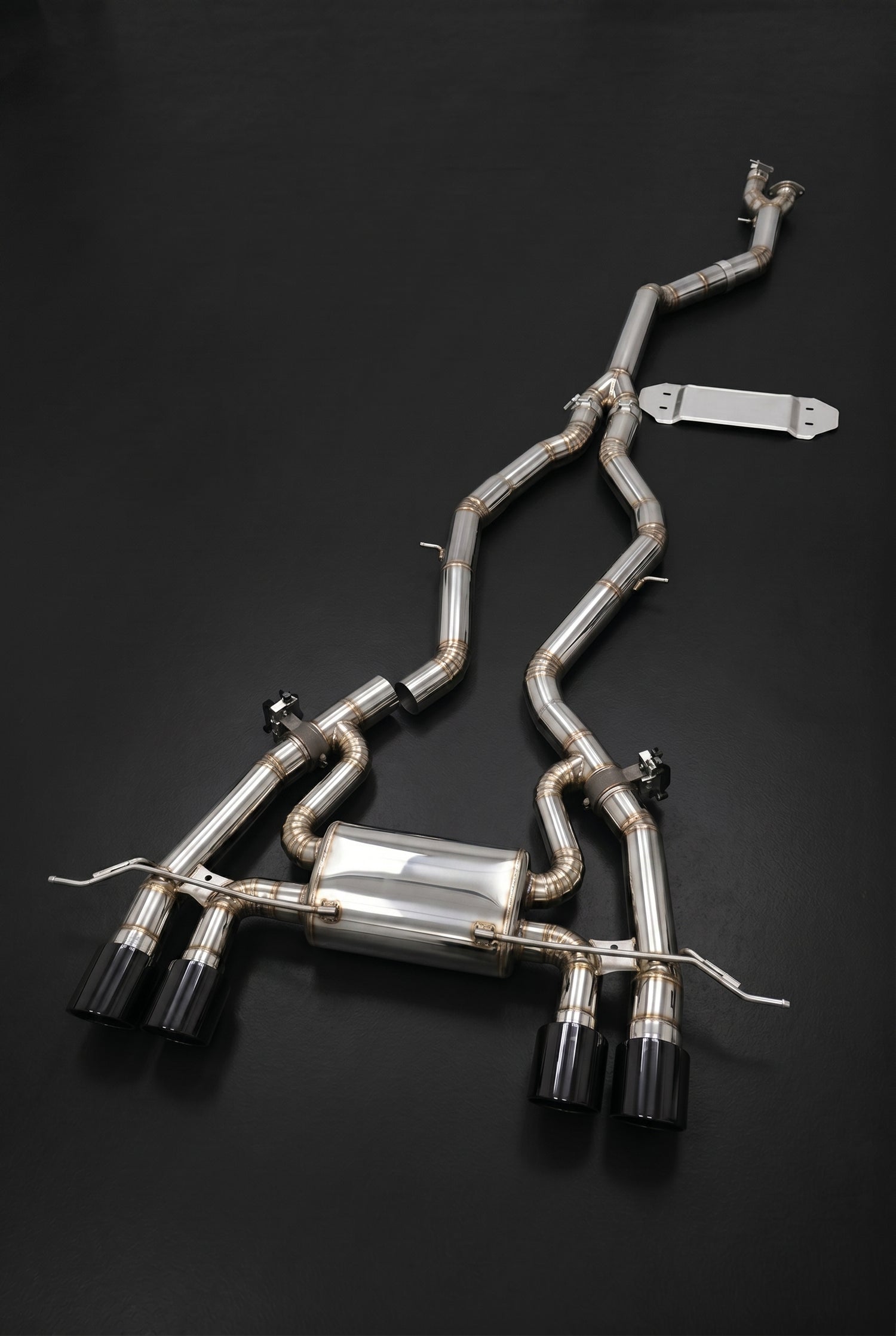 Ligne d'échappement BMW M3 / M4 G80 / G81 / G82 / G83