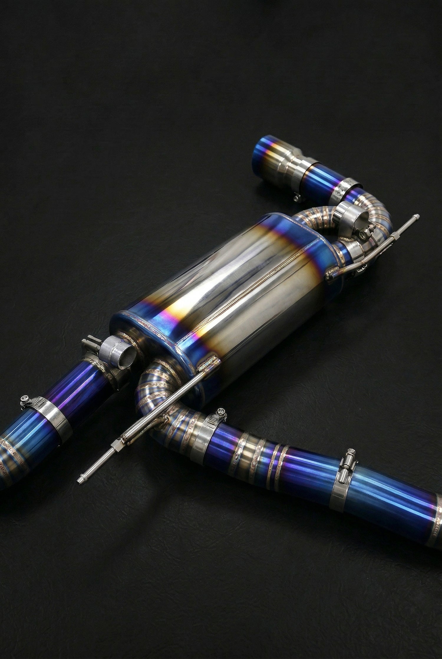 Ligne d'échappement BMW 435I F32 / F33 / F36
